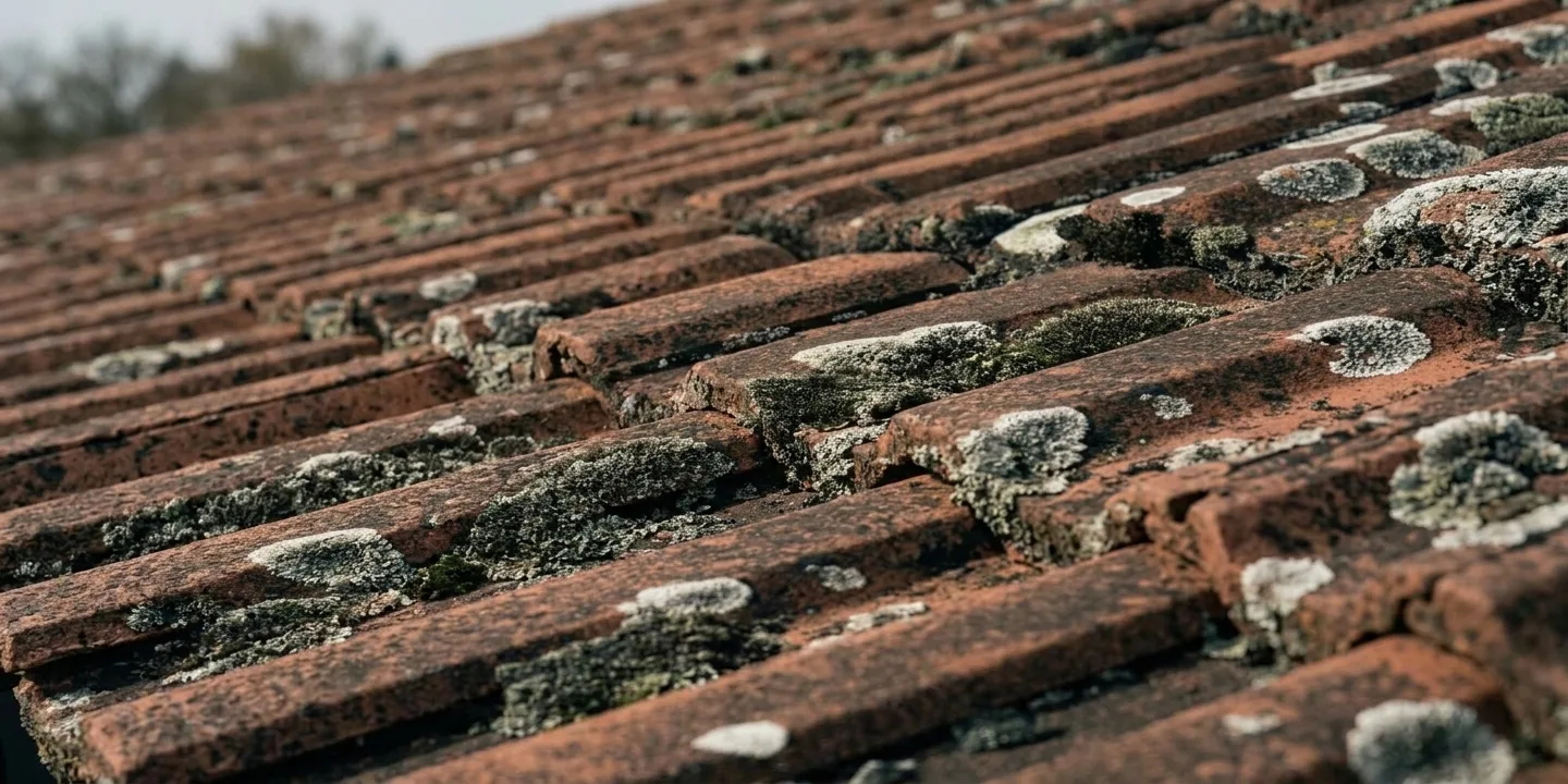Démoussage de toiture à Montereau-Fault-Yonne