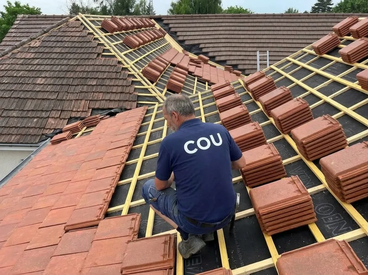 Installation de fenêtres de toit à Montereau-Fault-Yonne