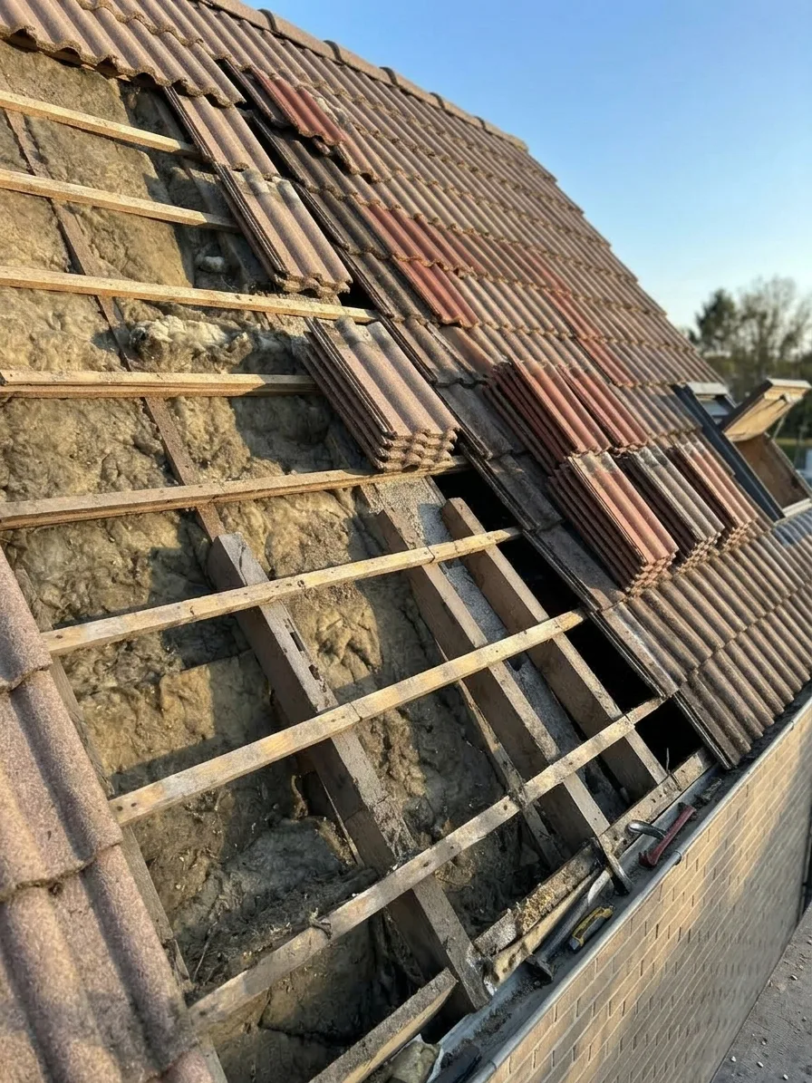 Réparation de toiture à Montereau-Fault-Yonne