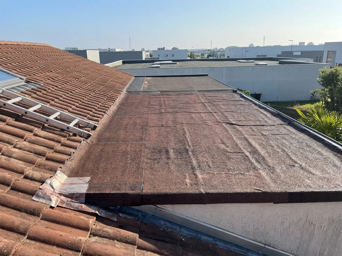 Réparation de toiture à Montereau-Fault-Yonne