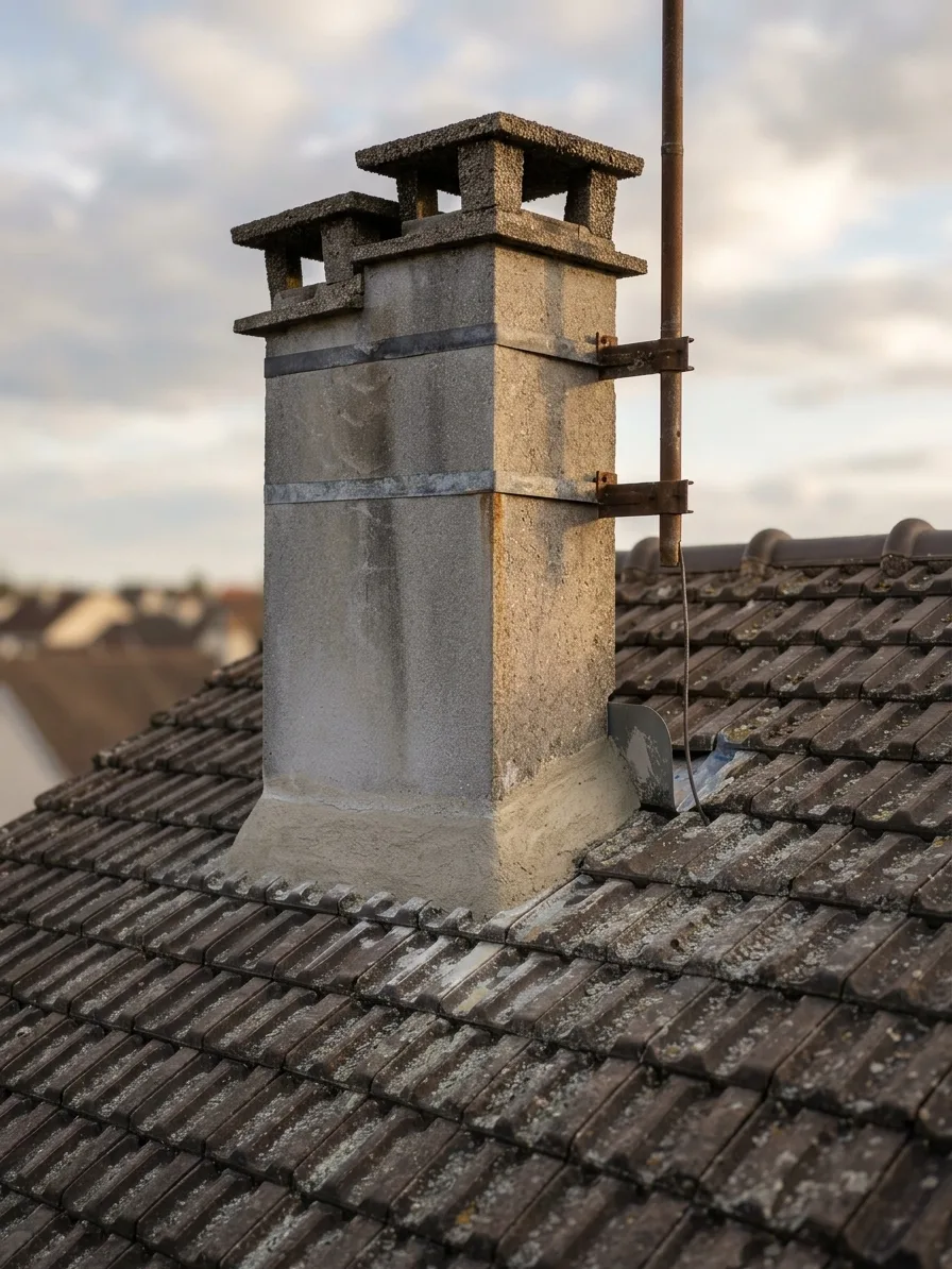 Réparation de toiture à Montereau-Fault-Yonne