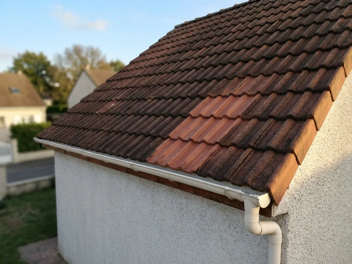 Réparation de toiture à Montereau-Fault-Yonne